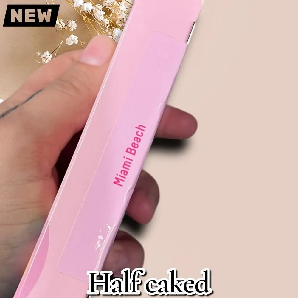 NEW NWT — Half Caked Double Dipper Color Duo (Shade: Miami Beach)